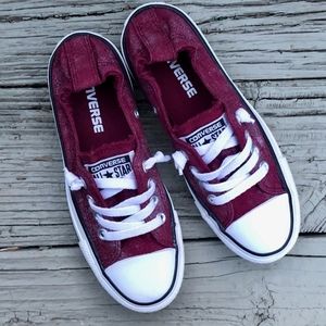 ☆NEW☆ CONVERSE - Chuck Taylor All Star Shoreline Slip-On